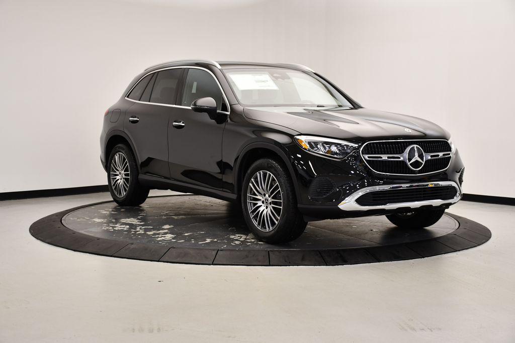 new 2025 Mercedes-Benz GLC 300 car, priced at $53,415