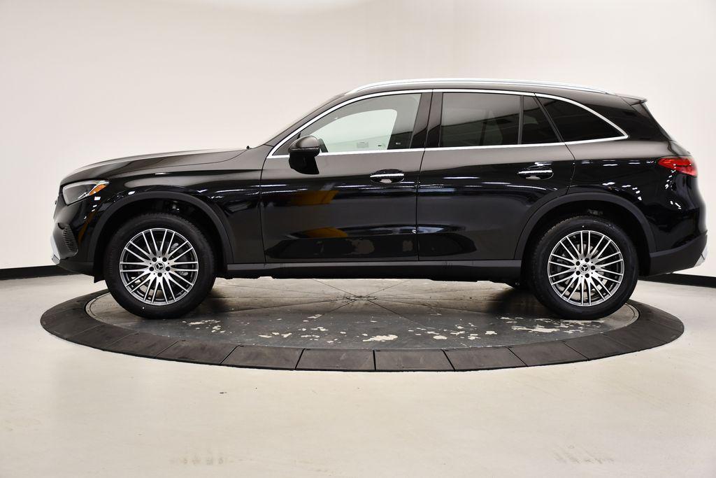 new 2025 Mercedes-Benz GLC 300 car, priced at $53,415