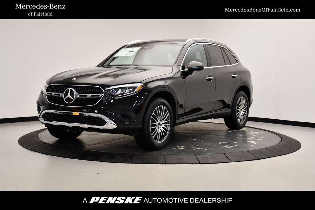 new 2025 Mercedes-Benz GLC 300 car, priced at $53,415