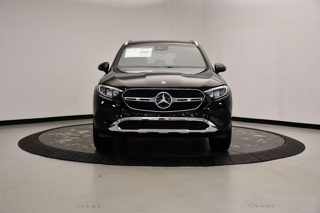new 2025 Mercedes-Benz GLC 300 car, priced at $53,415