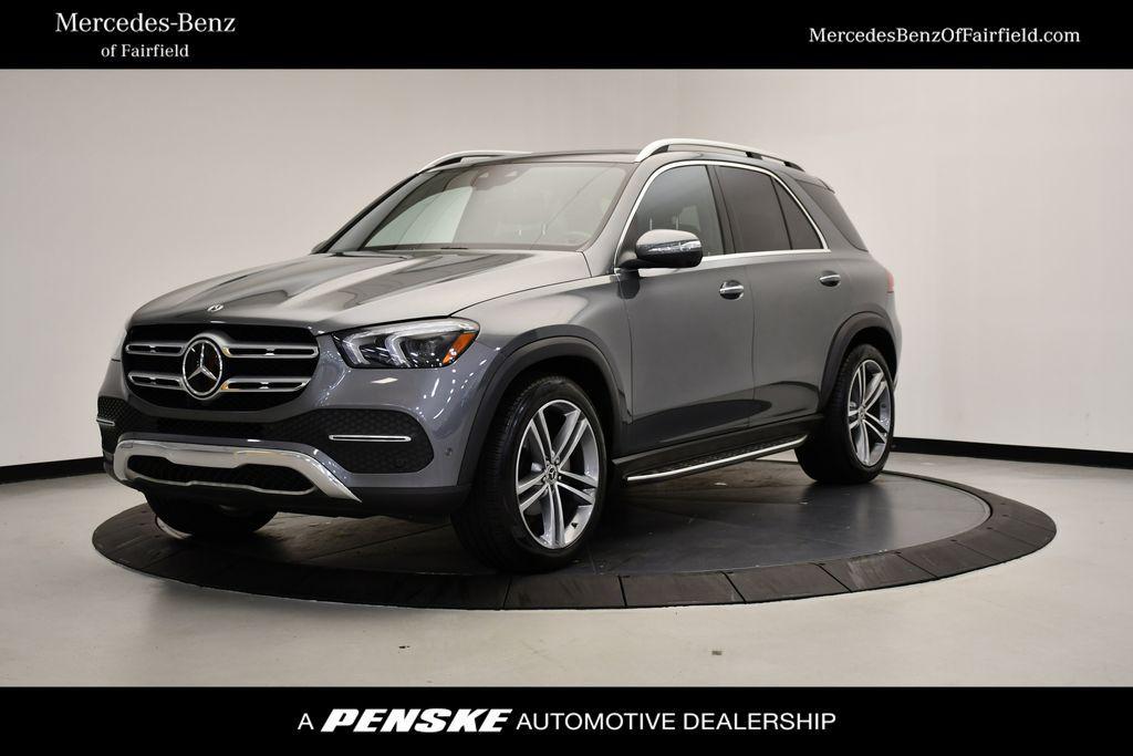 used 2022 Mercedes-Benz GLE 350 car, priced at $37,593
