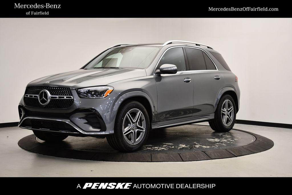 new 2025 Mercedes-Benz GLE 580 car, priced at $96,495