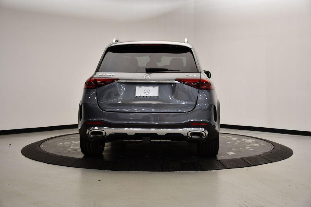 new 2025 Mercedes-Benz GLE 580 car, priced at $96,495