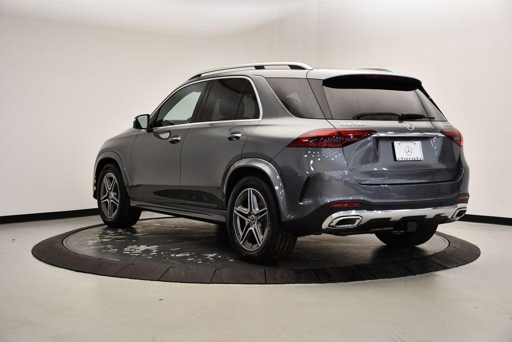 new 2025 Mercedes-Benz GLE 580 car, priced at $96,495