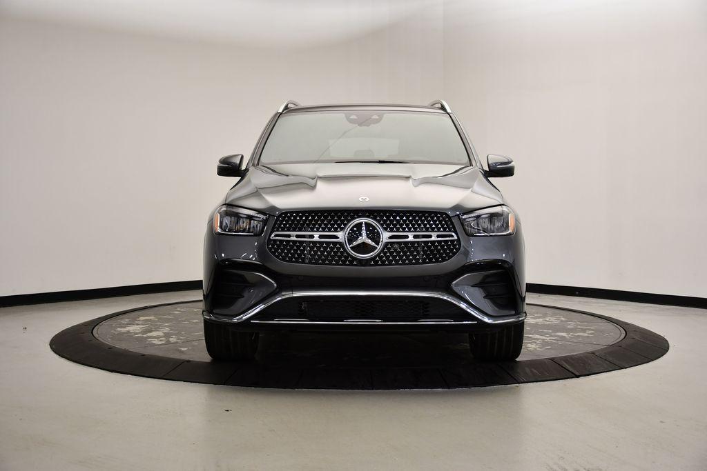 new 2025 Mercedes-Benz GLE 580 car, priced at $96,495