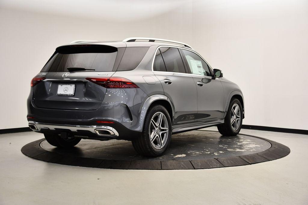 new 2025 Mercedes-Benz GLE 580 car, priced at $96,495