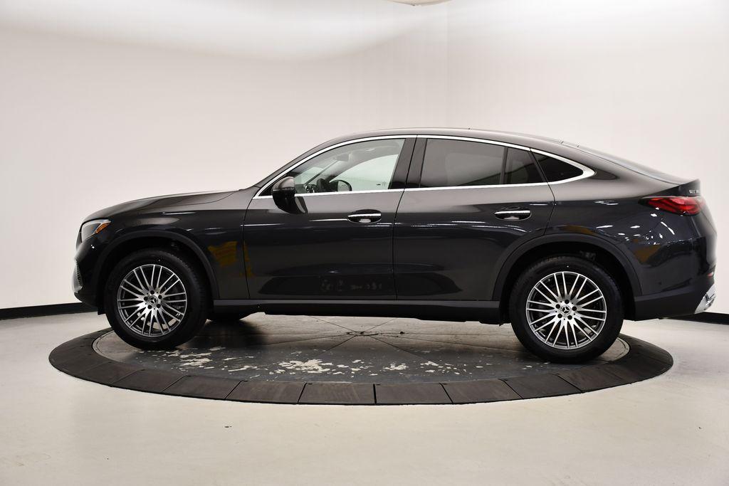 used 2025 Mercedes-Benz GLC 300 car, priced at $56,405