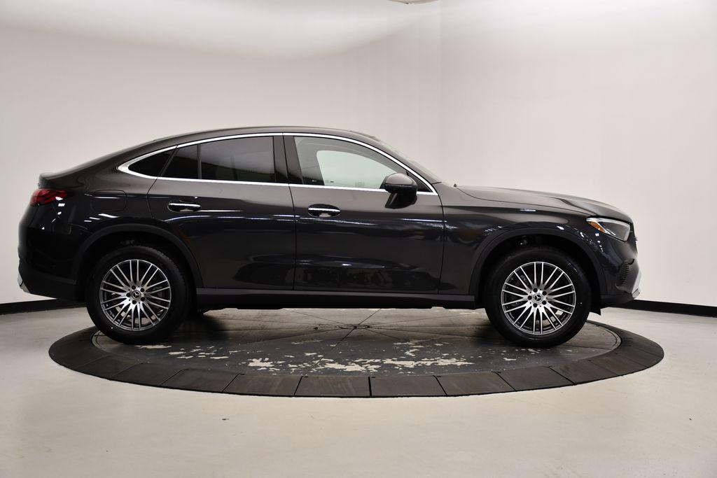 used 2025 Mercedes-Benz GLC 300 car, priced at $56,405