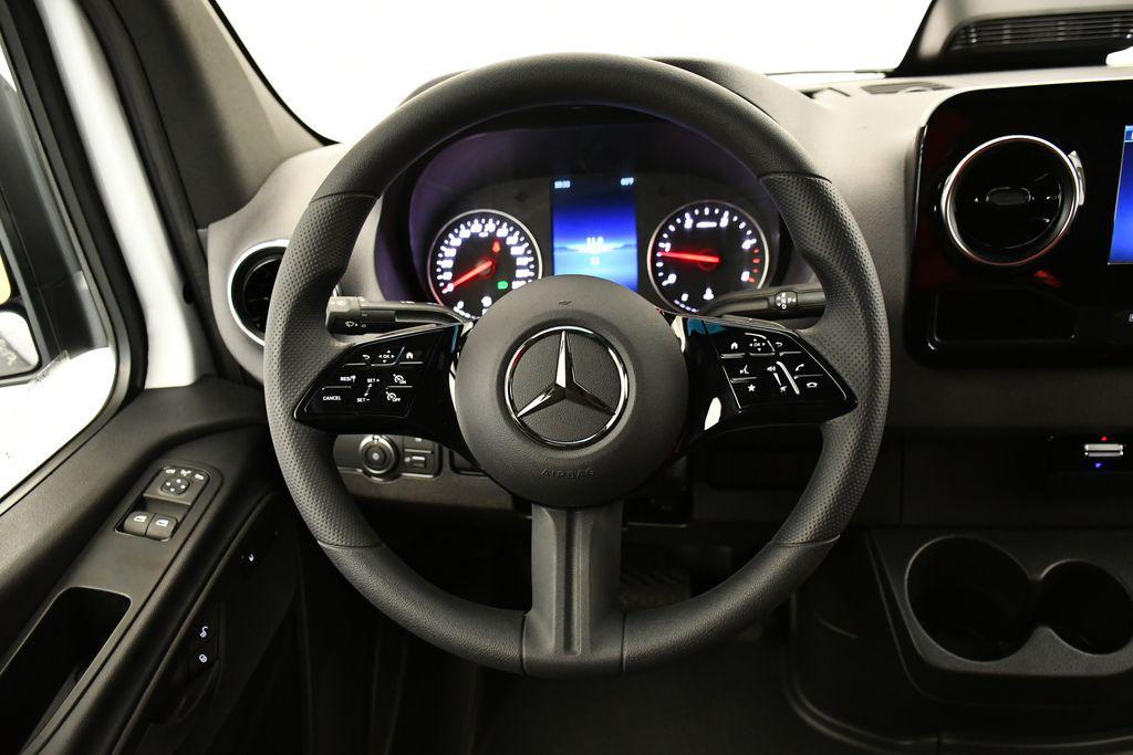 new 2026 Mercedes-Benz Sprinter 2500 car, priced at $58,299