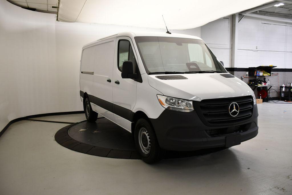 new 2026 Mercedes-Benz Sprinter 2500 car, priced at $58,299