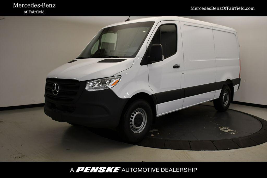 new 2026 Mercedes-Benz Sprinter 2500 car, priced at $58,299