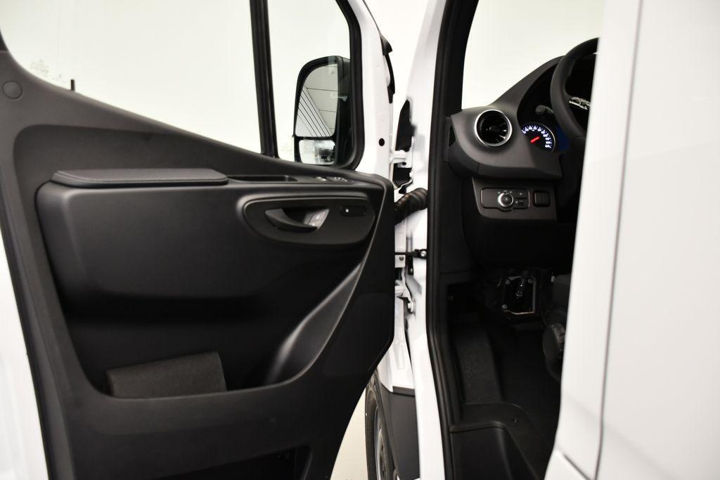 new 2026 Mercedes-Benz Sprinter 2500 car, priced at $58,299