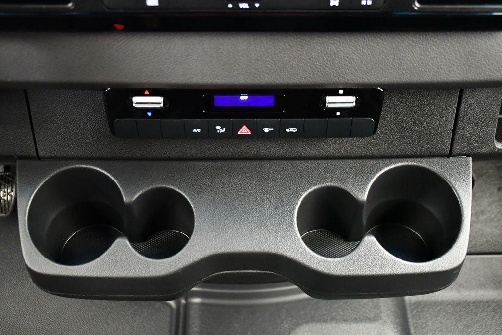 new 2026 Mercedes-Benz Sprinter 2500 car, priced at $58,299