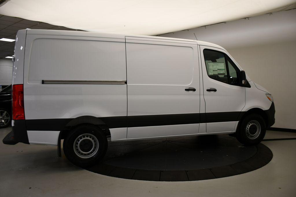 new 2026 Mercedes-Benz Sprinter 2500 car, priced at $58,299