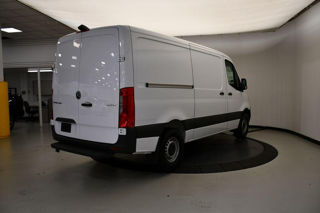 new 2026 Mercedes-Benz Sprinter 2500 car, priced at $58,299