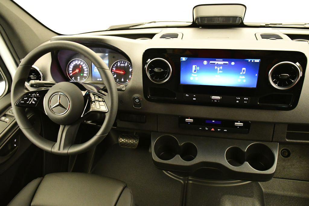 new 2026 Mercedes-Benz Sprinter 2500 car, priced at $58,299