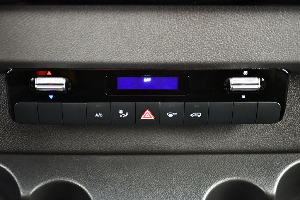 new 2026 Mercedes-Benz Sprinter 2500 car, priced at $58,299