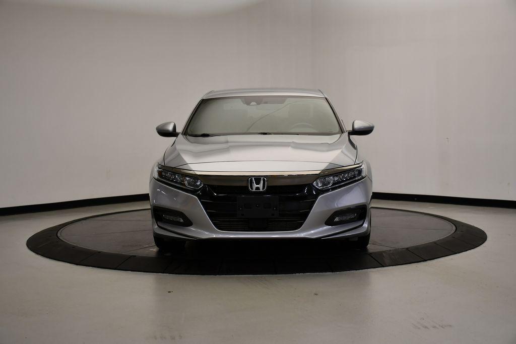 used 2018 Honda Accord car, priced at $19,993