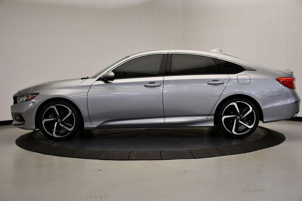 used 2018 Honda Accord car, priced at $19,993