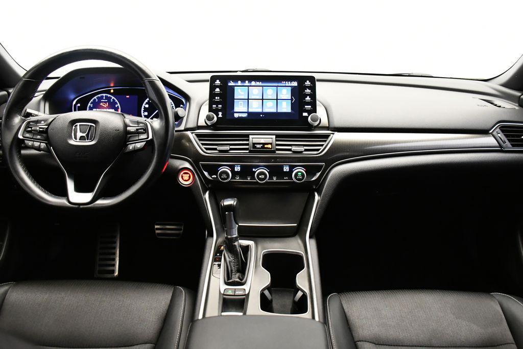 used 2018 Honda Accord car, priced at $19,993