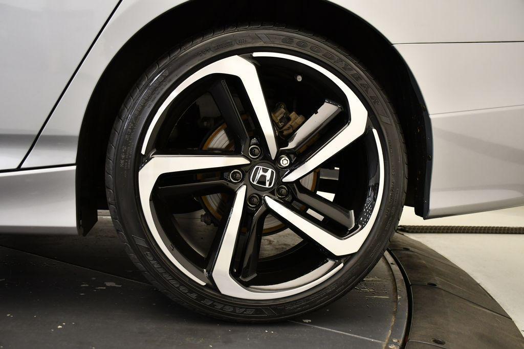 used 2018 Honda Accord car, priced at $19,993