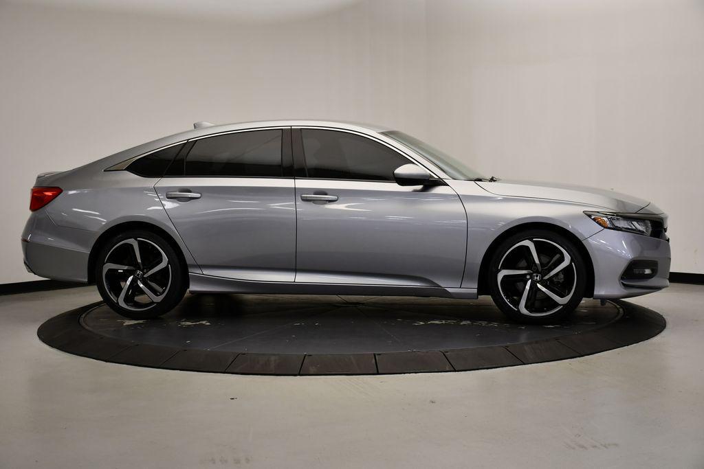 used 2018 Honda Accord car, priced at $19,993
