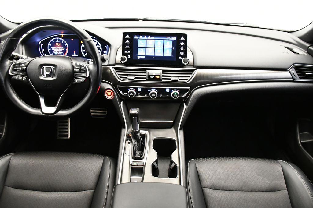 used 2018 Honda Accord car, priced at $19,993