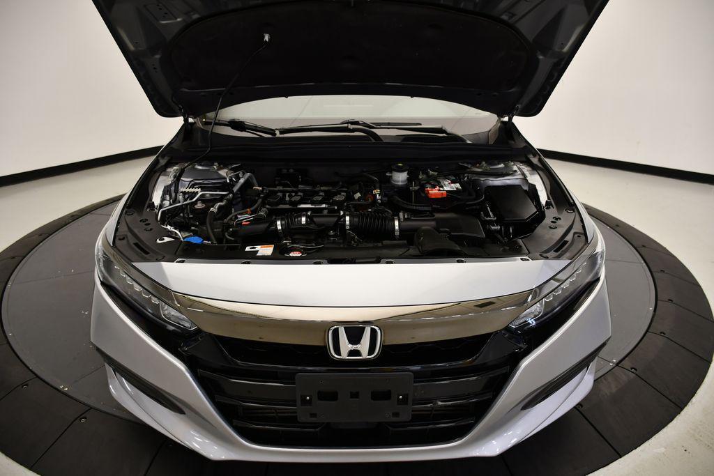 used 2018 Honda Accord car, priced at $19,993