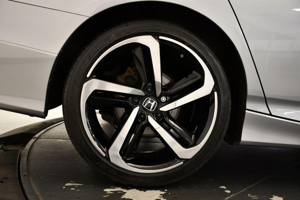 used 2018 Honda Accord car, priced at $19,993