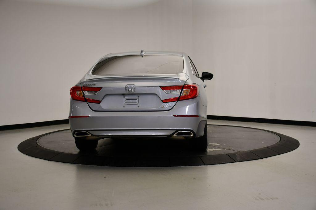 used 2018 Honda Accord car, priced at $19,993