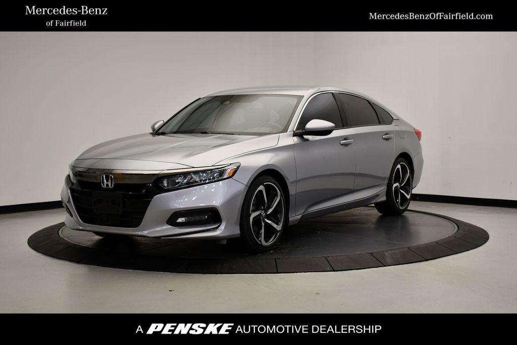 used 2018 Honda Accord car, priced at $19,993