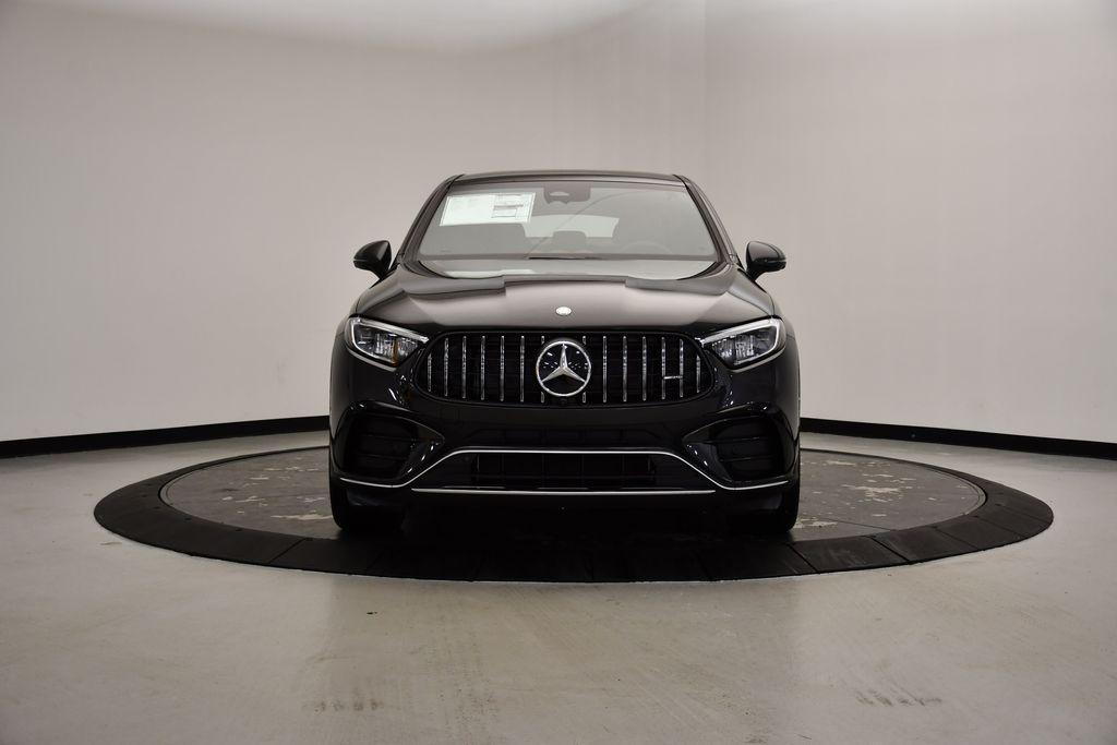 new 2025 Mercedes-Benz AMG GLC 43 car, priced at $79,565