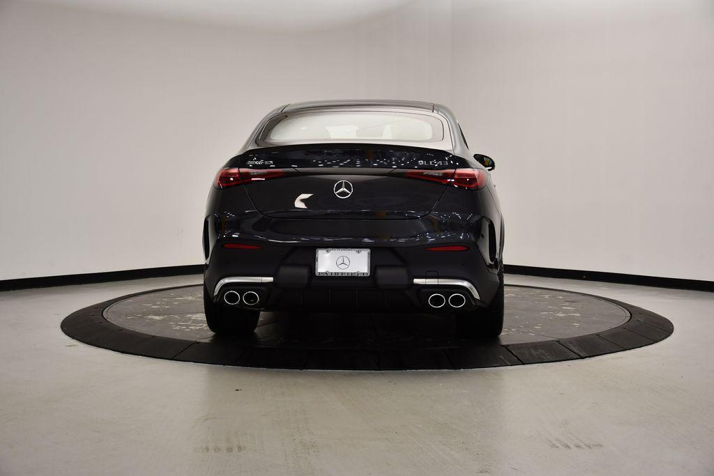 new 2025 Mercedes-Benz AMG GLC 43 car, priced at $79,565