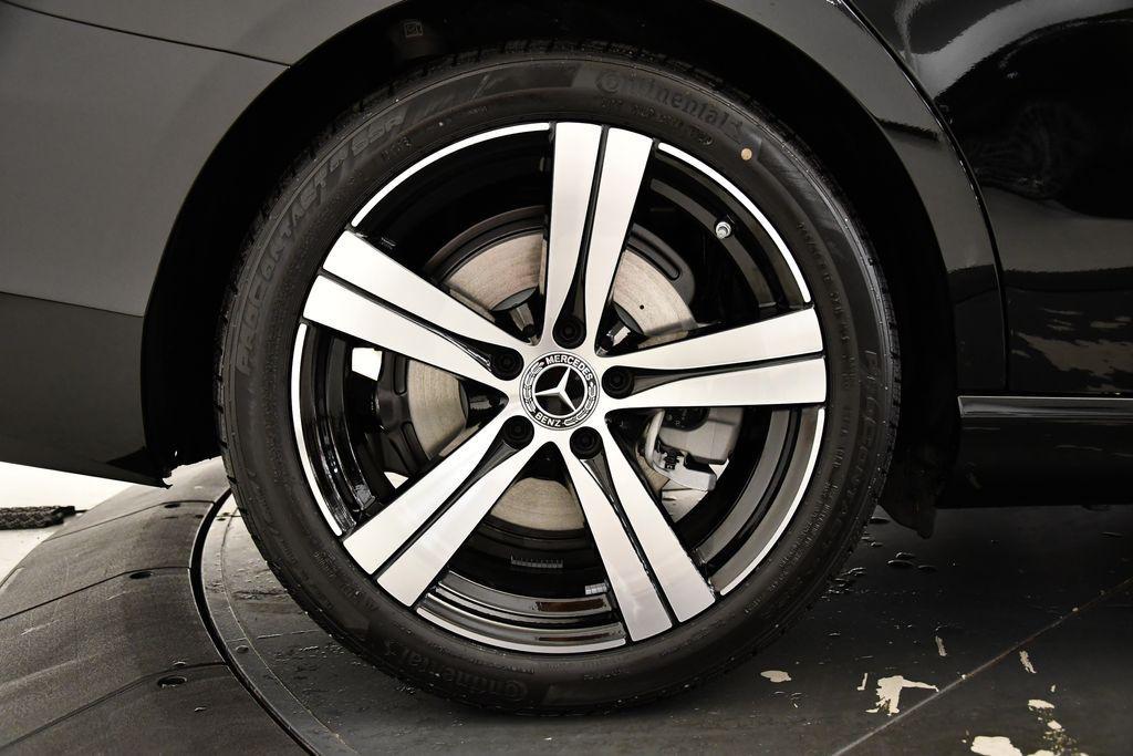new 2025 Mercedes-Benz C-Class car, priced at $53,050