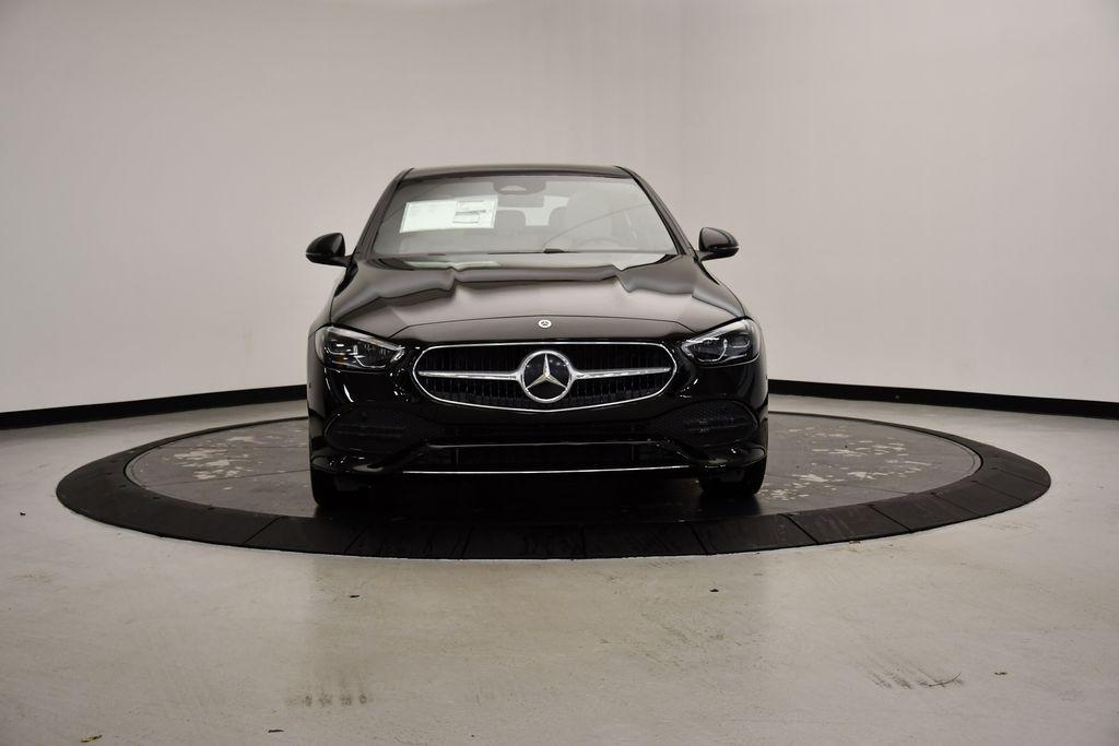 new 2025 Mercedes-Benz C-Class car, priced at $53,050