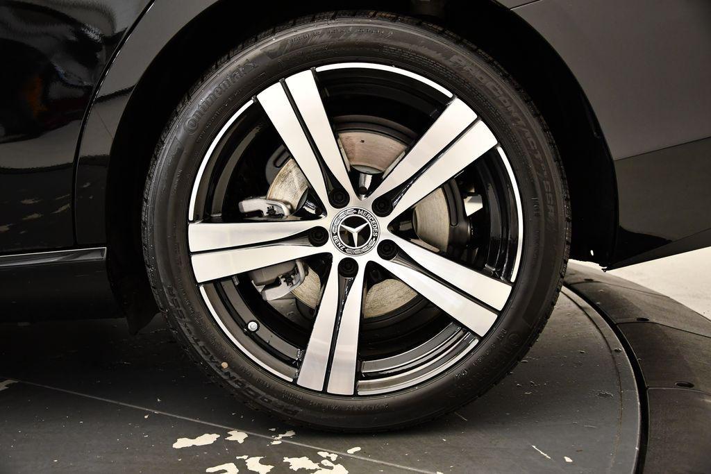 new 2025 Mercedes-Benz C-Class car, priced at $53,050