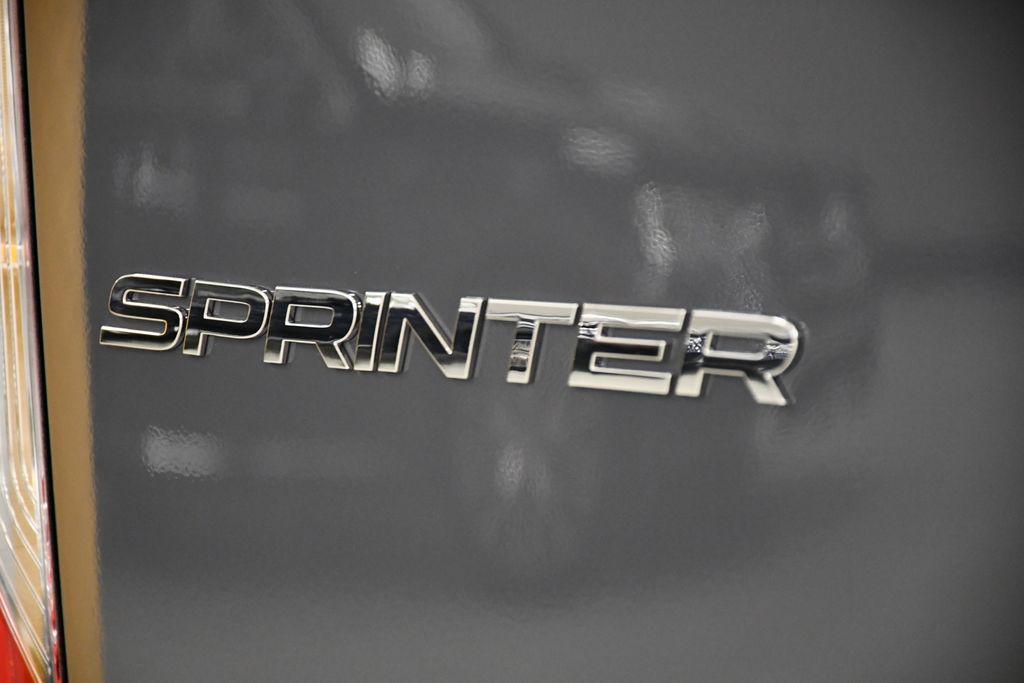 new 2025 Mercedes-Benz Sprinter 2500 car, priced at $73,423
