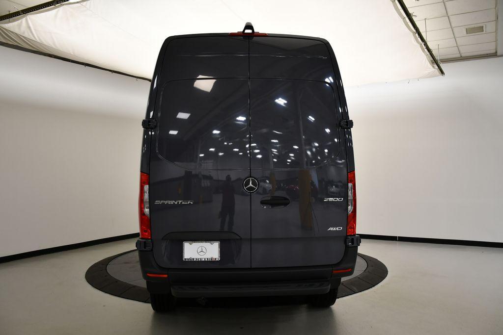 new 2025 Mercedes-Benz Sprinter 2500 car, priced at $73,423