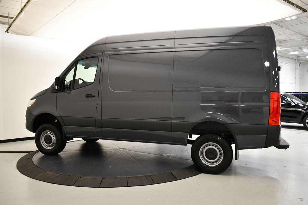 new 2025 Mercedes-Benz Sprinter 2500 car, priced at $73,423