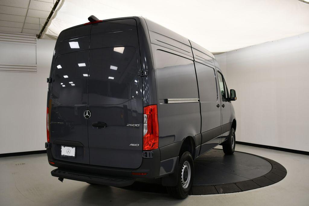 new 2025 Mercedes-Benz Sprinter 2500 car, priced at $73,423