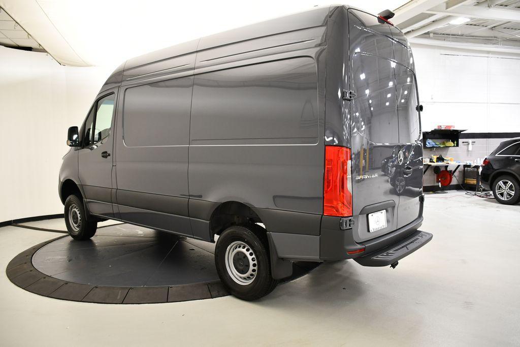 new 2025 Mercedes-Benz Sprinter 2500 car, priced at $73,423