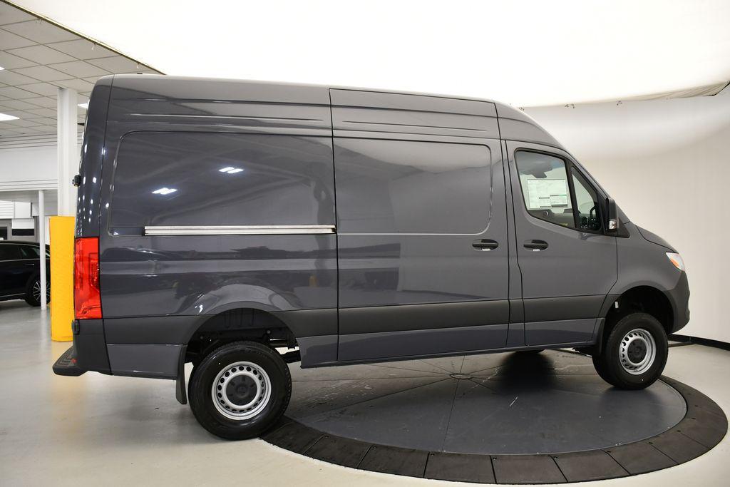 new 2025 Mercedes-Benz Sprinter 2500 car, priced at $73,423