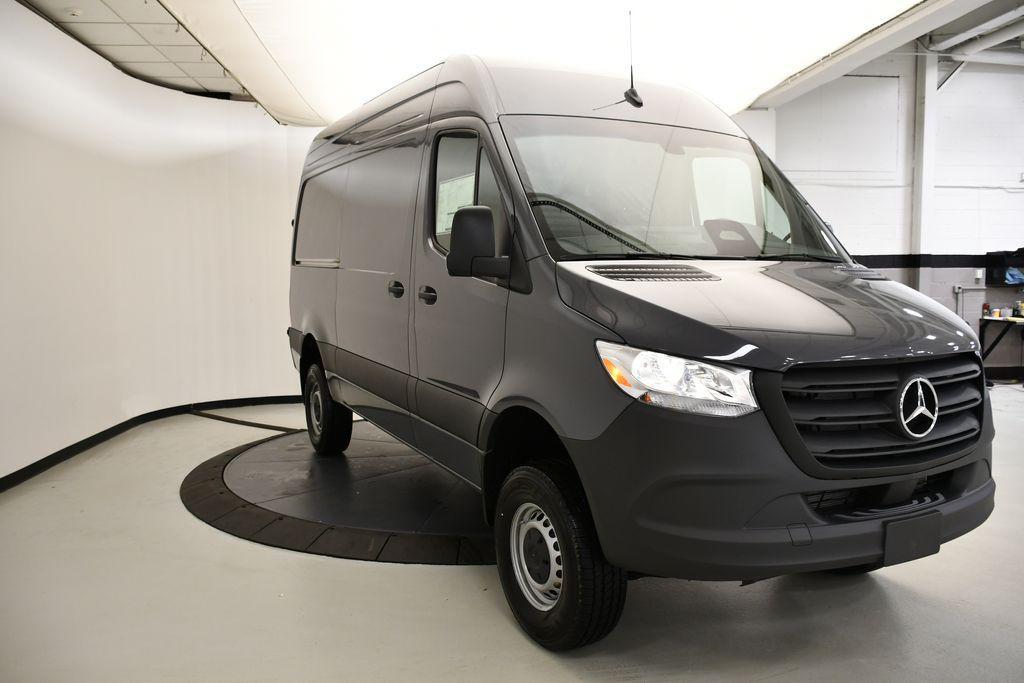 new 2025 Mercedes-Benz Sprinter 2500 car, priced at $73,423