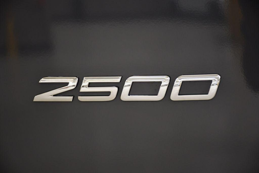 new 2025 Mercedes-Benz Sprinter 2500 car, priced at $73,423