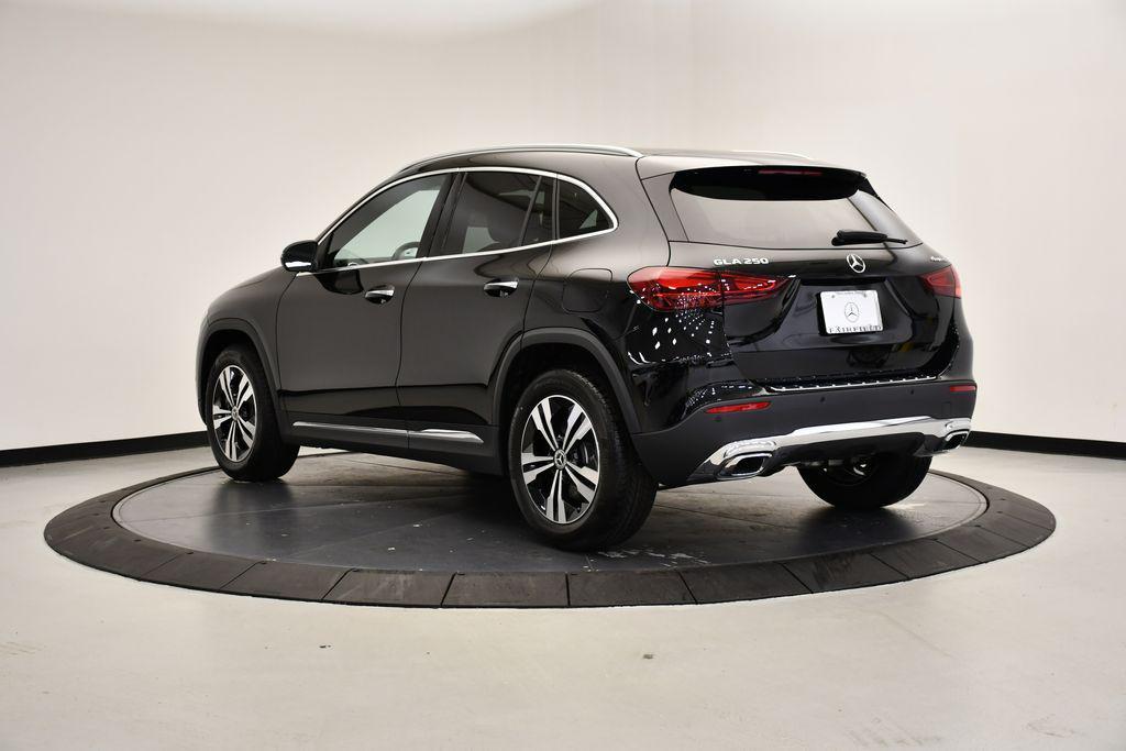 new 2026 Mercedes-Benz GLA 250 car, priced at $50,815