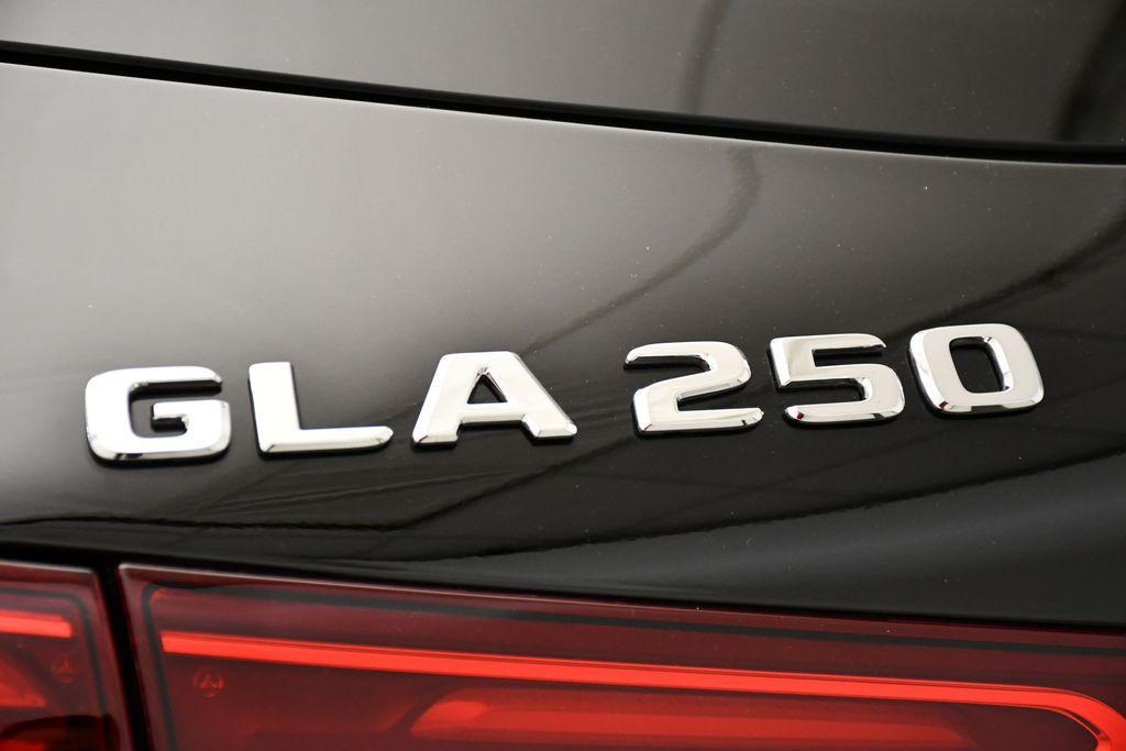 new 2026 Mercedes-Benz GLA 250 car, priced at $50,815
