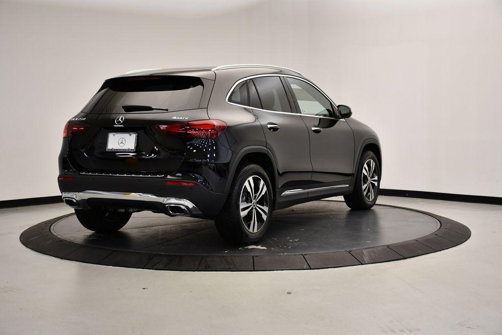 new 2026 Mercedes-Benz GLA 250 car, priced at $50,815