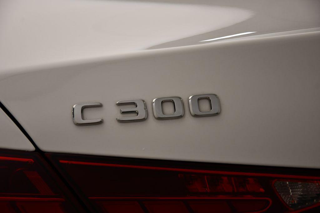new 2025 Mercedes-Benz C-Class car, priced at $52,635