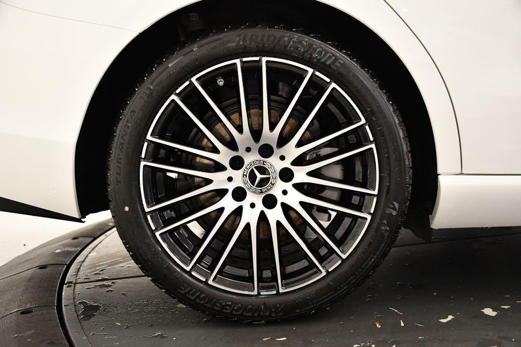 new 2025 Mercedes-Benz C-Class car, priced at $52,635