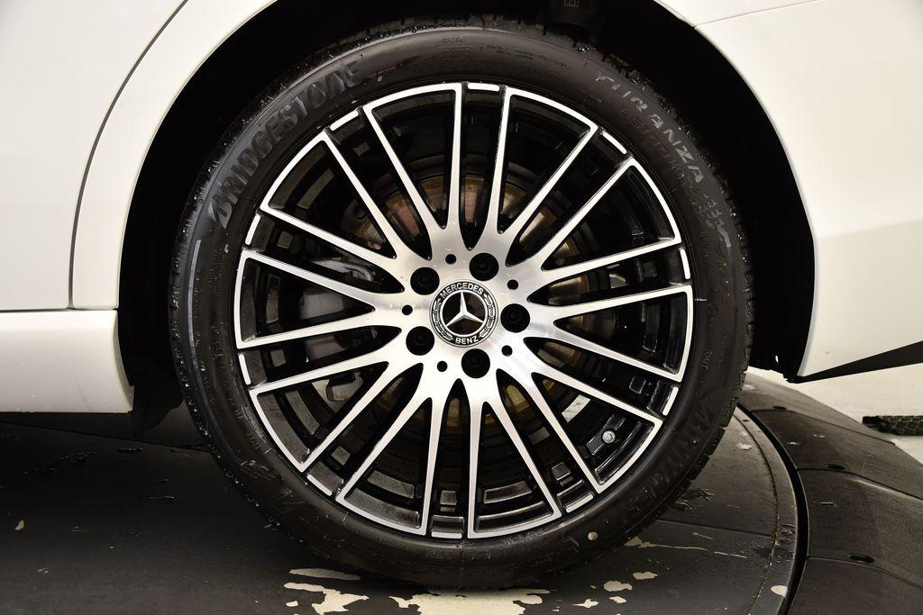 new 2025 Mercedes-Benz C-Class car, priced at $52,635
